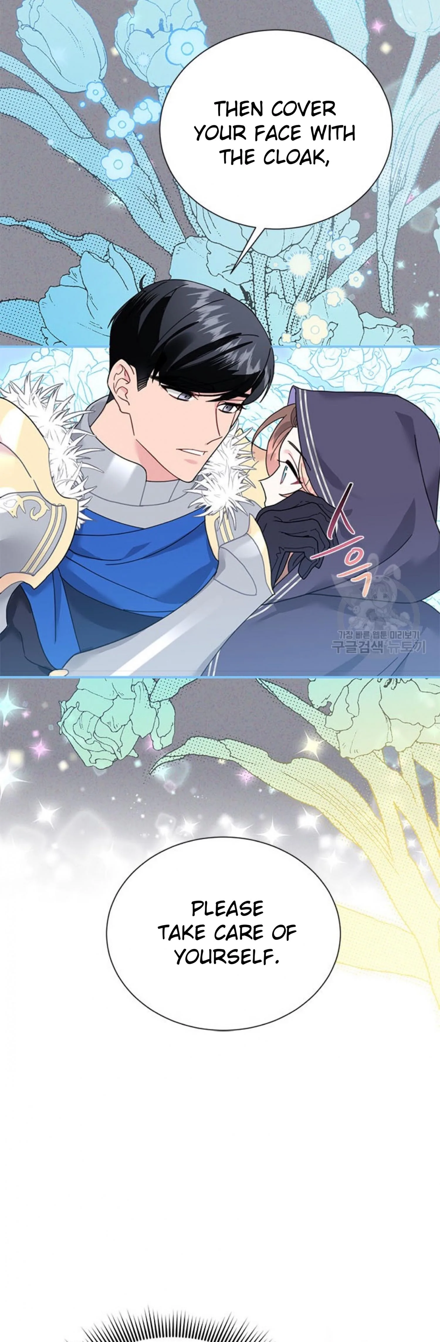 Cavier Falcon Princess Chapter 66 page 27
