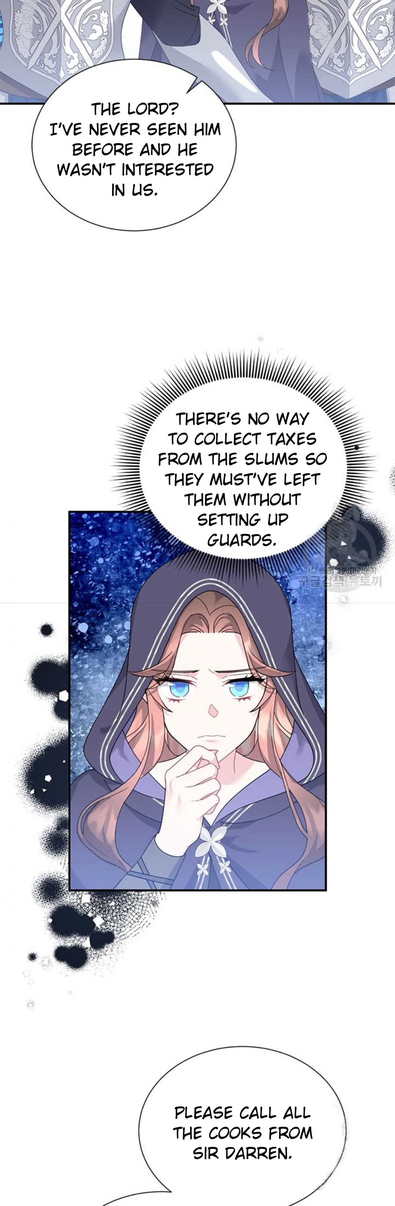 Cavier Falcon Princess Chapter 66 page 35
