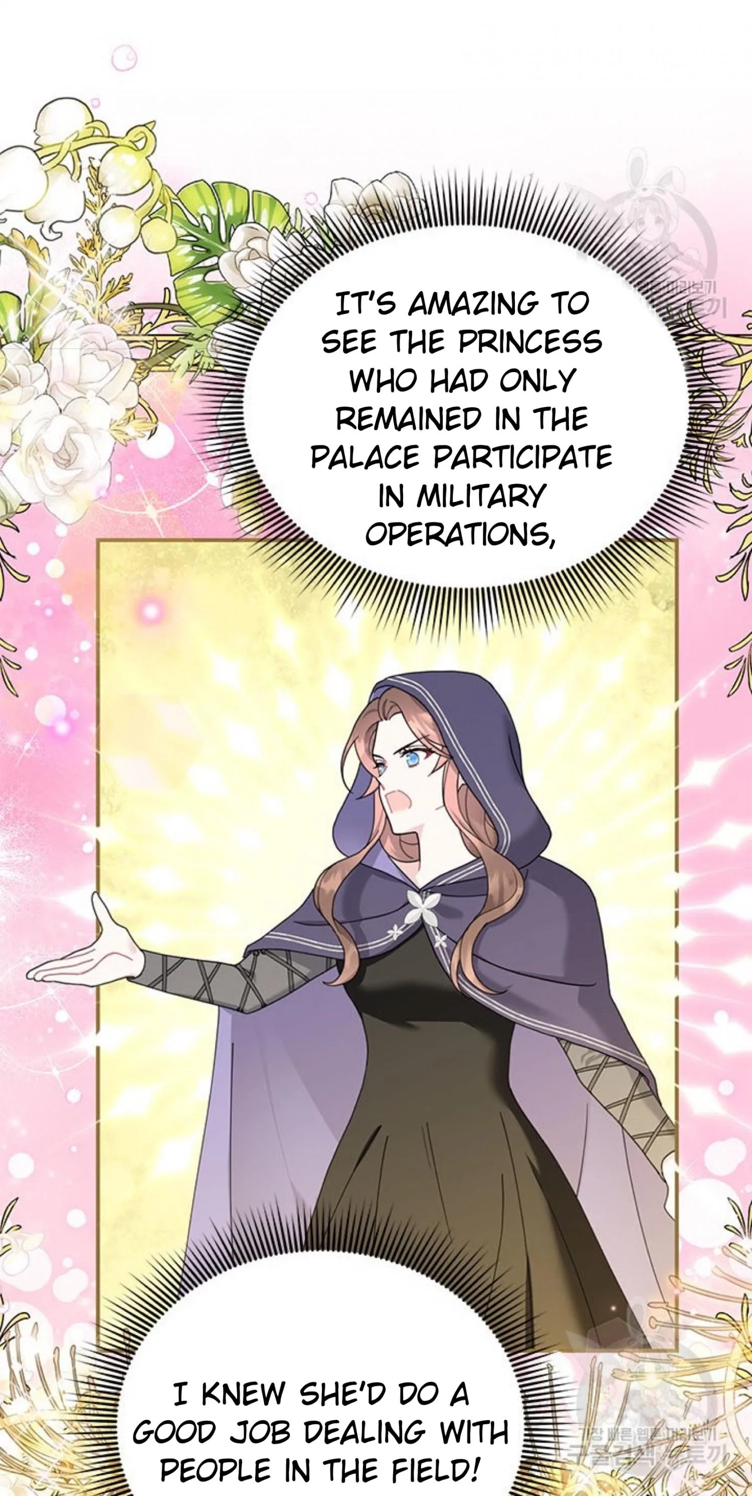 Cavier Falcon Princess Chapter 66 page 51