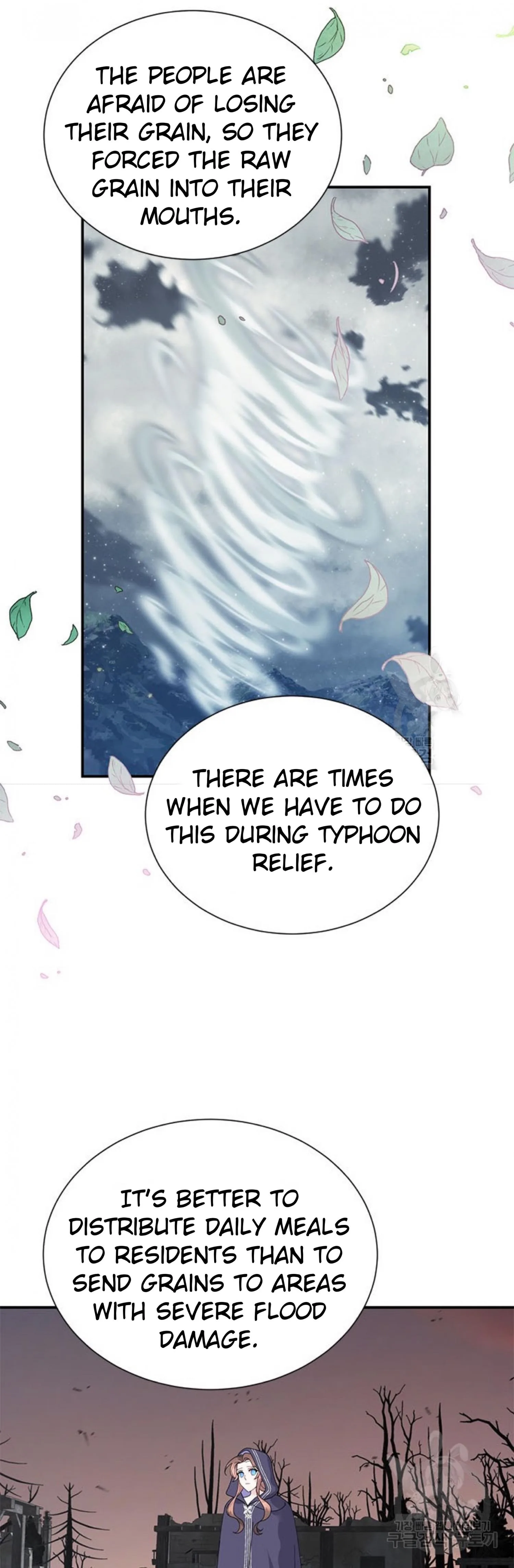 Cavier Falcon Princess Chapter 66 page 47