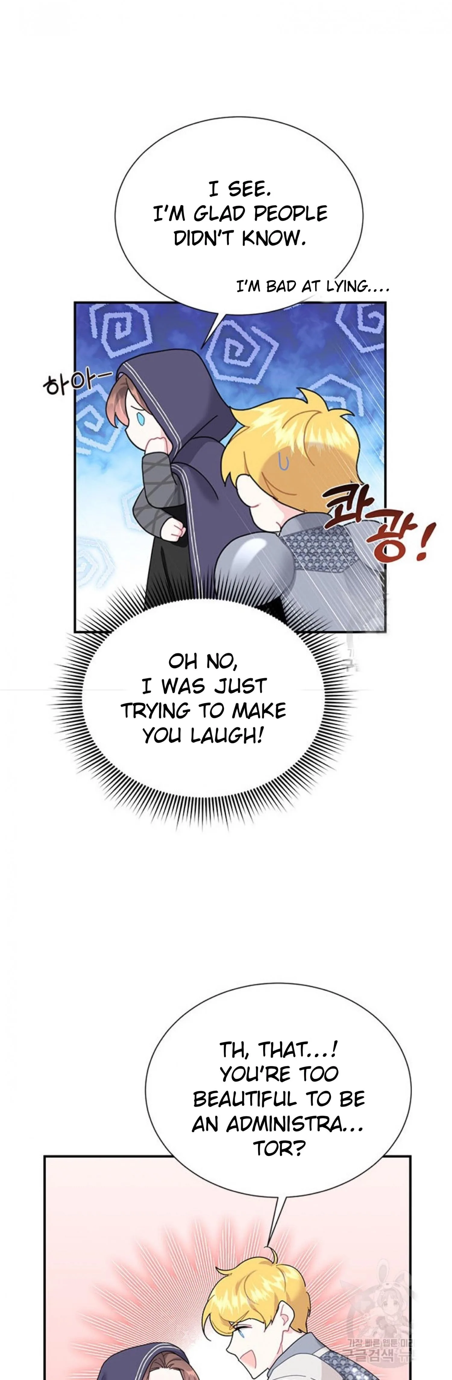 Cavier Falcon Princess Chapter 66 page 53