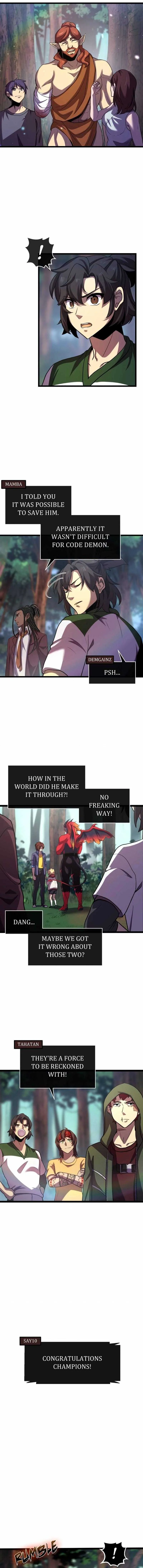 Code Demon Chapter 4 page 17