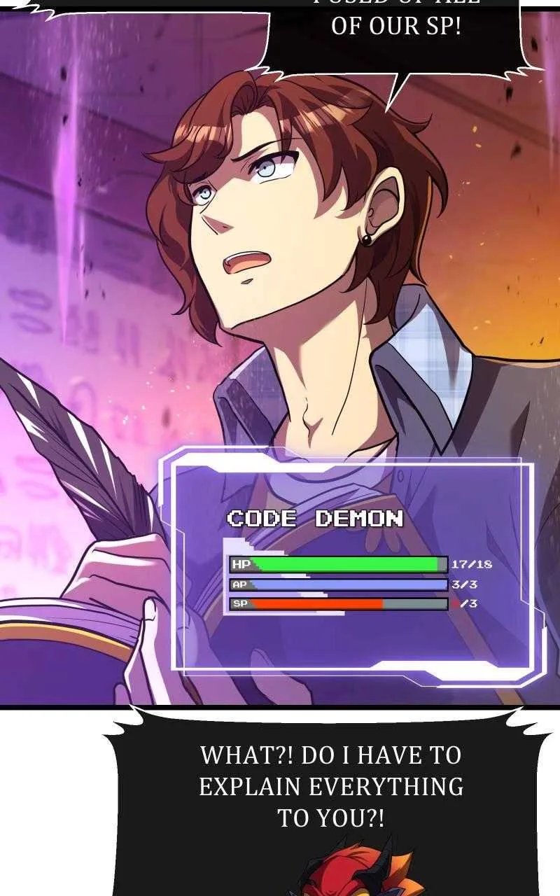 Code Demon Chapter 3 page 36