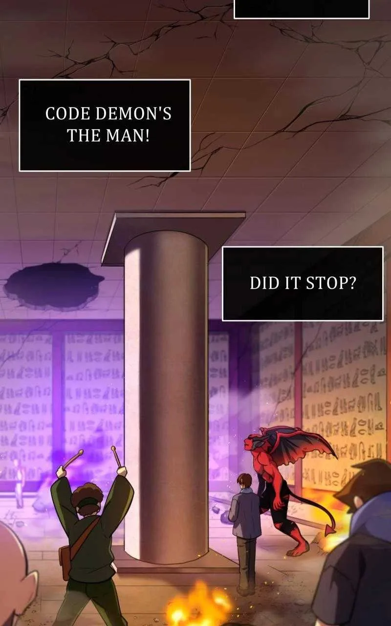 Code Demon Chapter 3 page 41