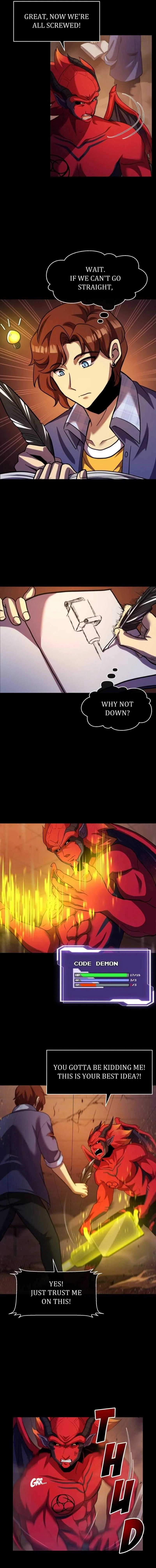 Code Demon Chapter 5 page 4