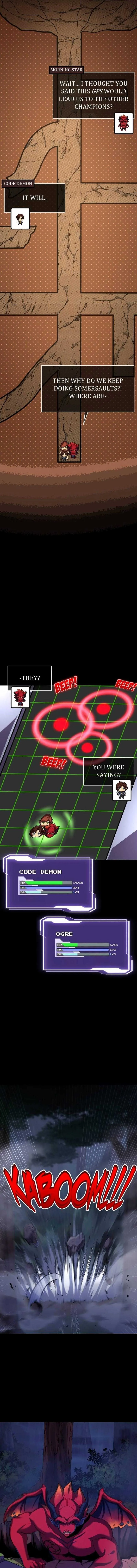 Code Demon Chapter 5 page 9