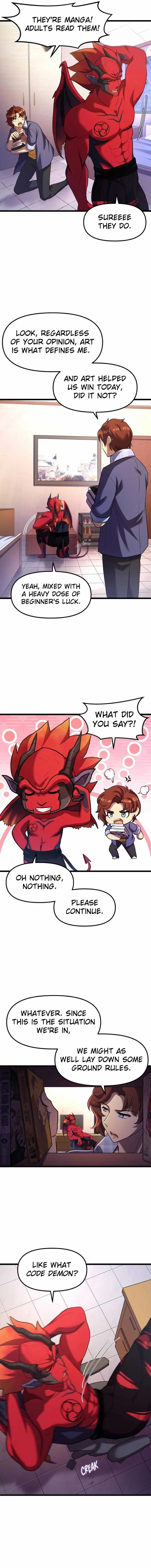 Code Demon Chapter 7 page 2