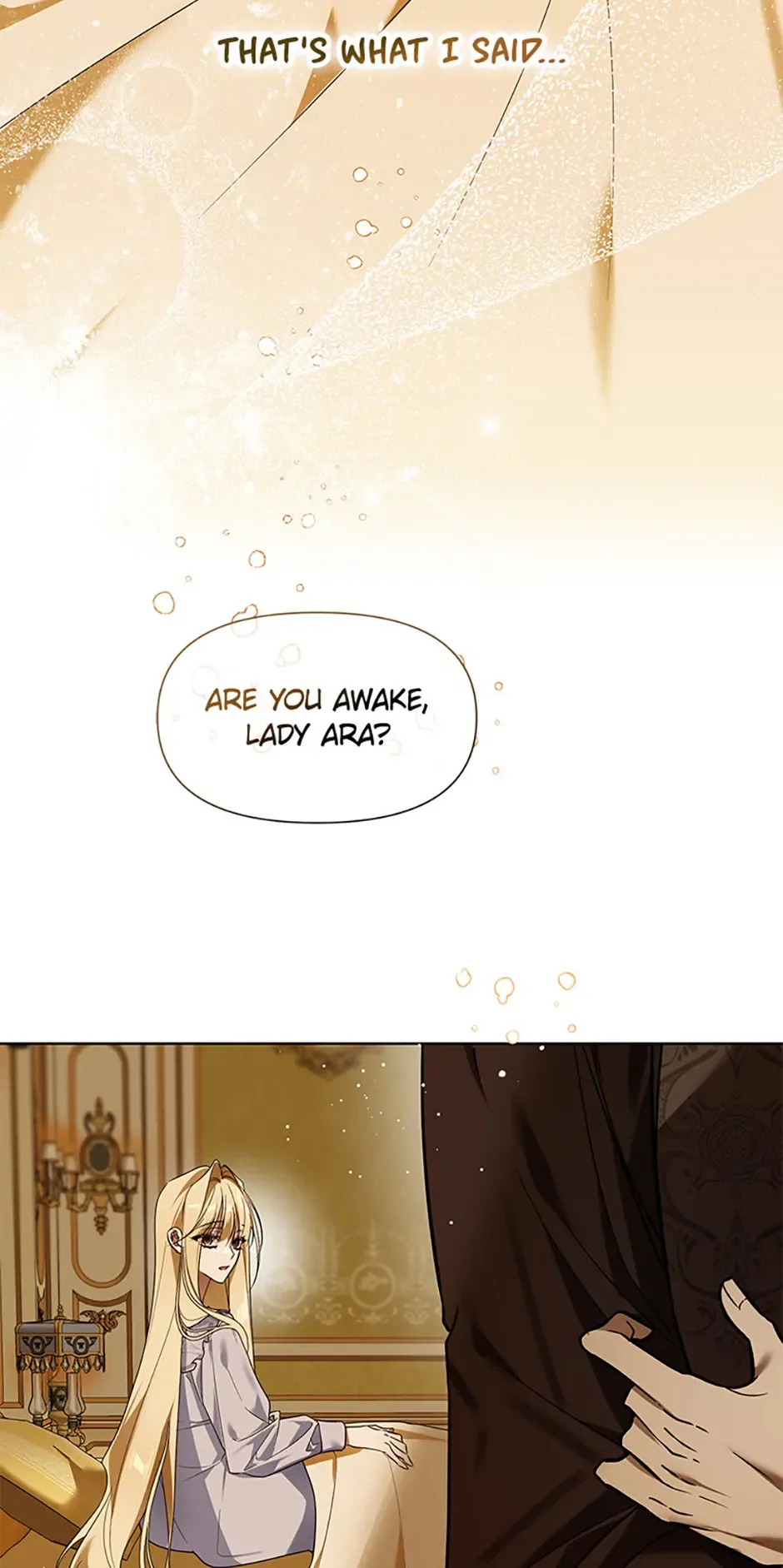Cling to me (Please Be Obsessed With Me) Chapter 33 page 10