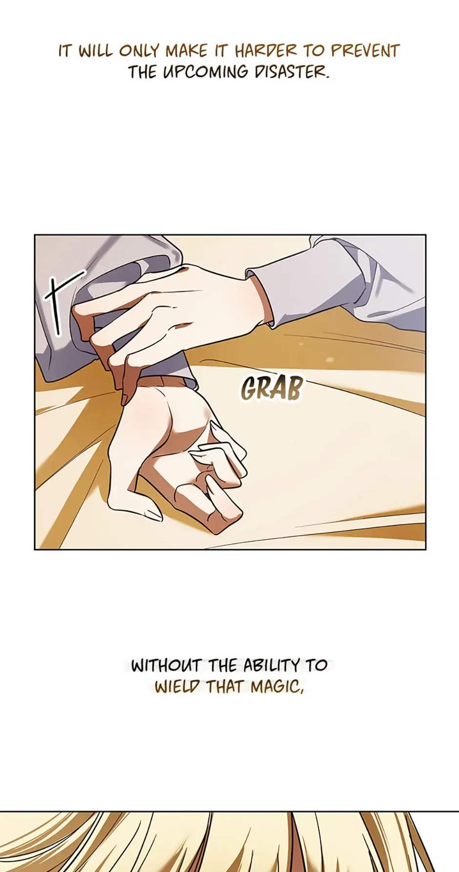 Cling to me (Please Be Obsessed With Me) Chapter 33 page 35