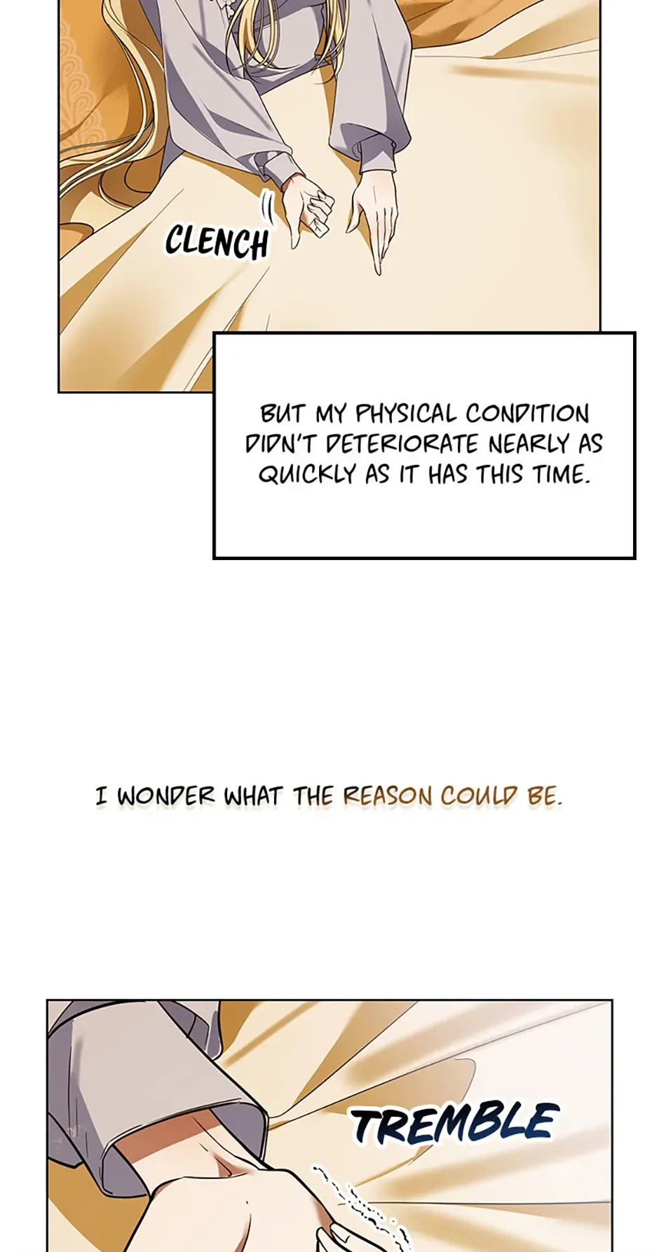 Cling to me (Please Be Obsessed With Me) Chapter 33 page 32