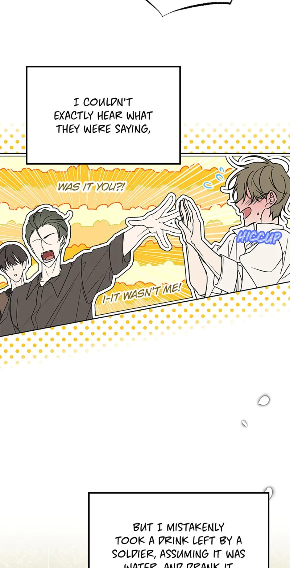 Cling to me (Please Be Obsessed With Me) Chapter 33 page 27