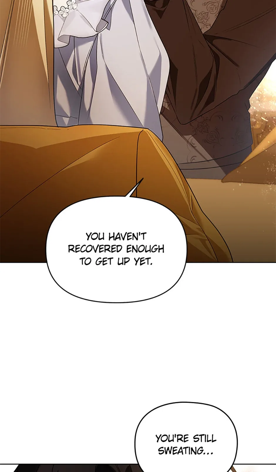 Cling to me (Please Be Obsessed With Me) Chapter 33 page 39