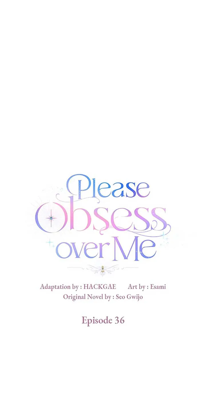 Cling to me (Please Be Obsessed With Me) Chapter 36 page 2