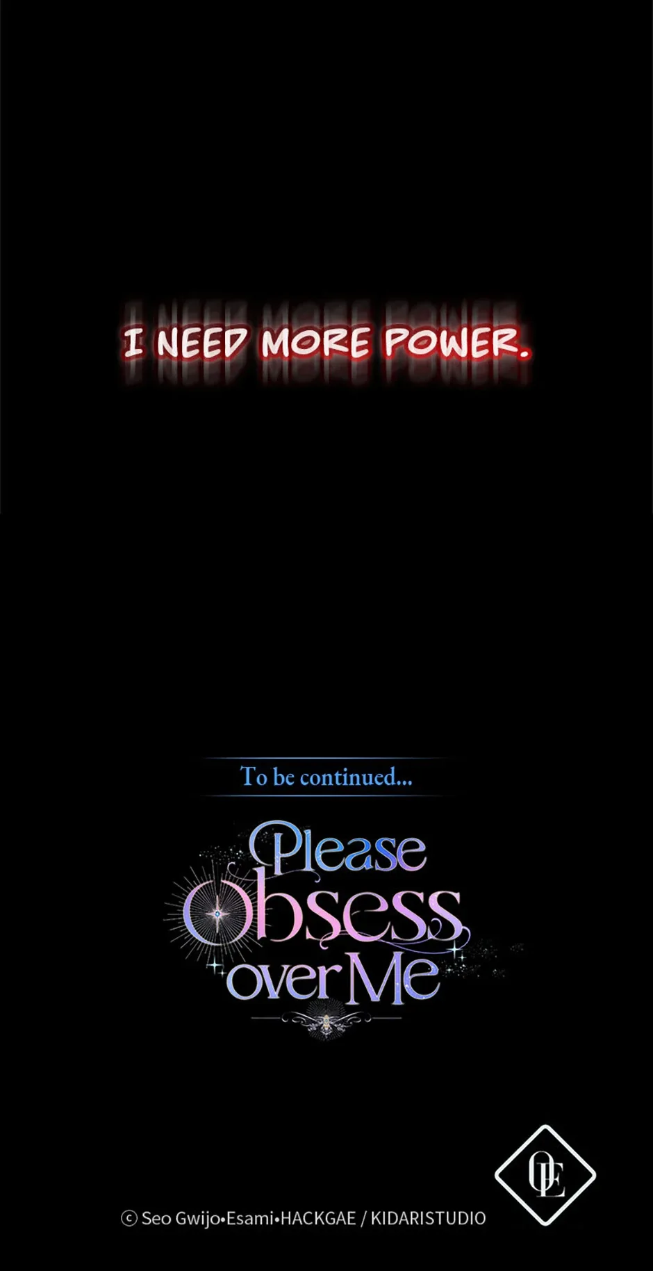 Cling to me (Please Be Obsessed With Me) Chapter 33 page 71