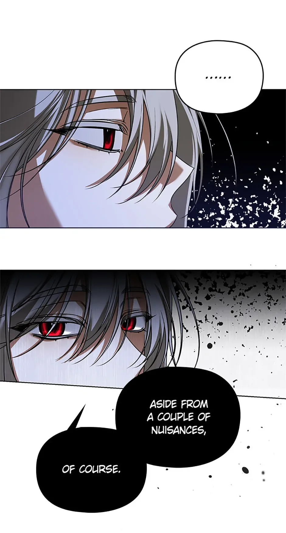 Cling to me (Please Be Obsessed With Me) Chapter 34 page 8