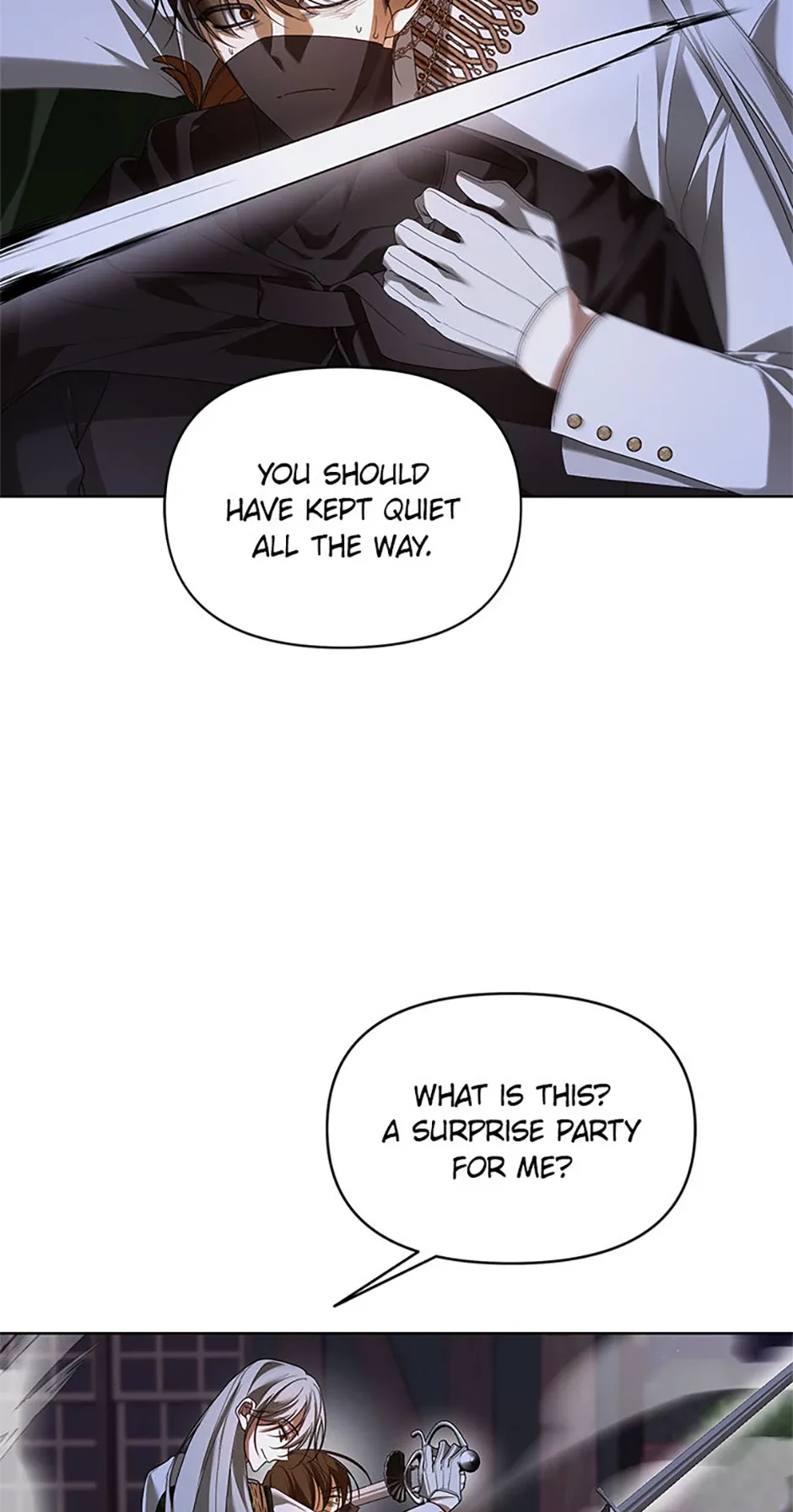 Cling to me (Please Be Obsessed With Me) Chapter 34 page 15