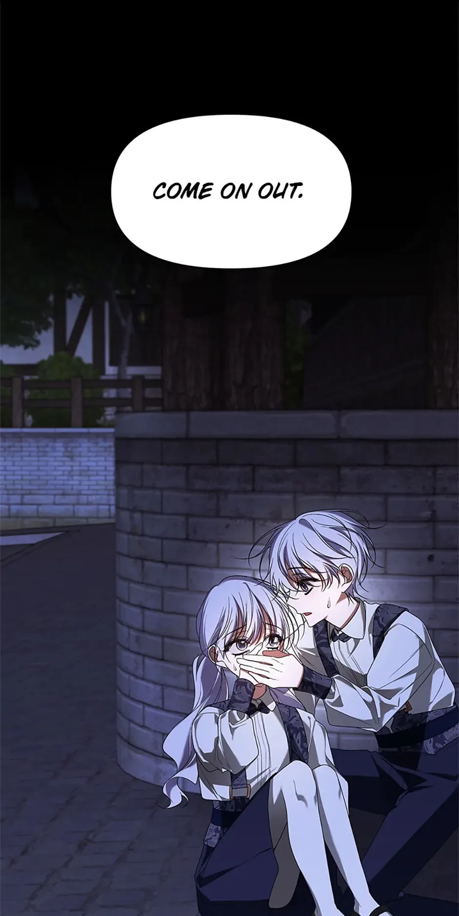 Cling to me (Please Be Obsessed With Me) Chapter 34 page 34