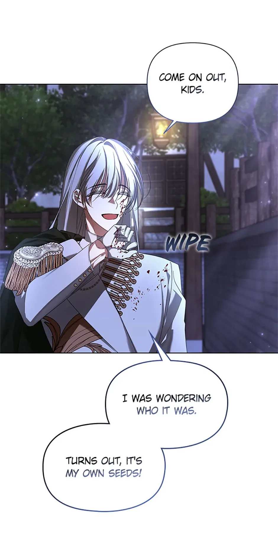 Cling to me (Please Be Obsessed With Me) Chapter 34 page 36