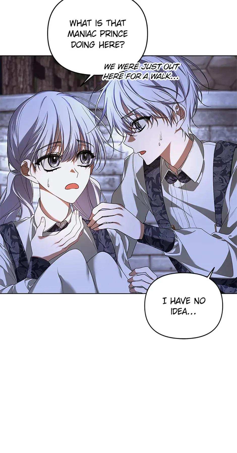 Cling to me (Please Be Obsessed With Me) Chapter 34 page 33