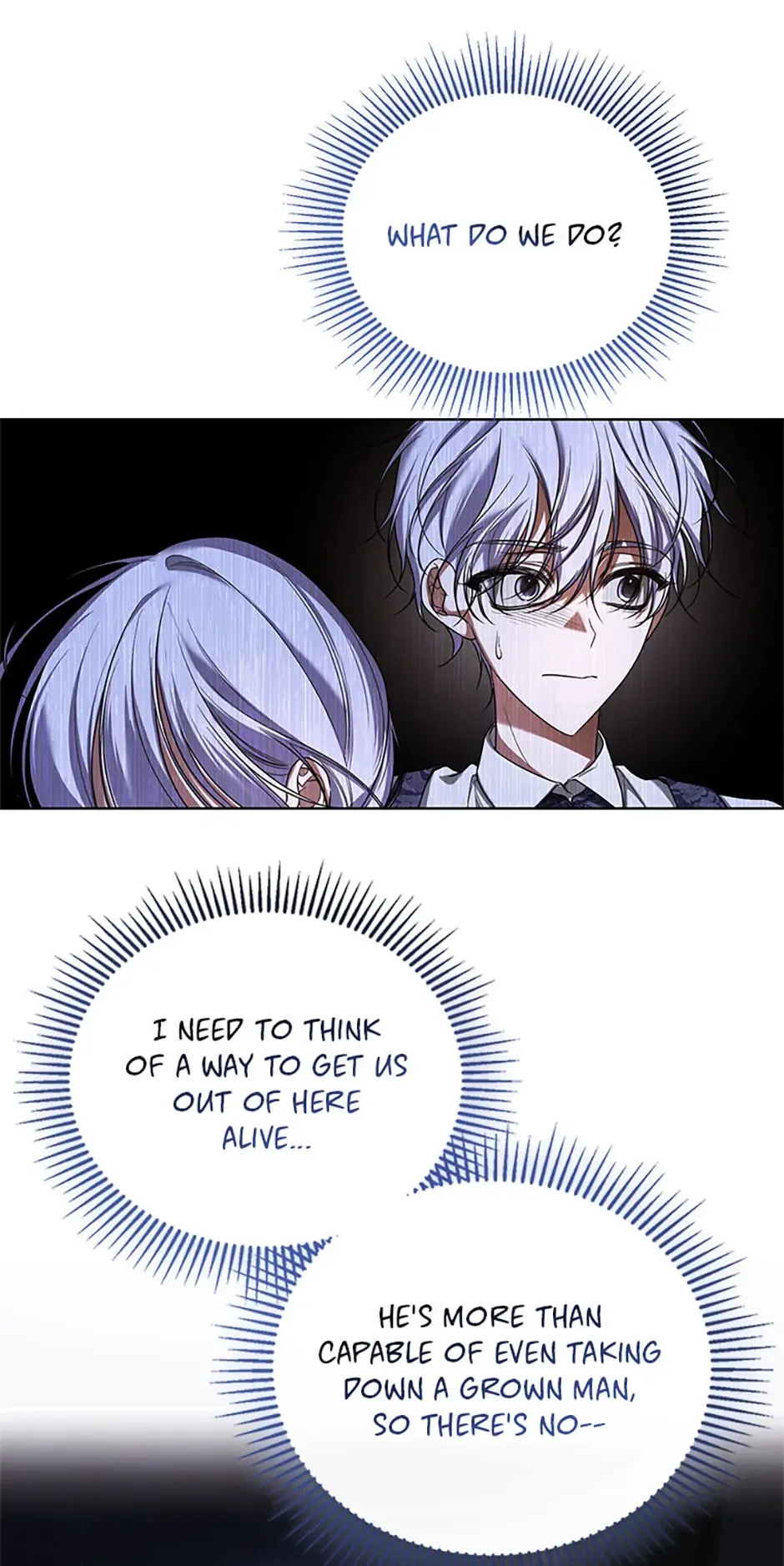 Cling to me (Please Be Obsessed With Me) Chapter 34 page 37