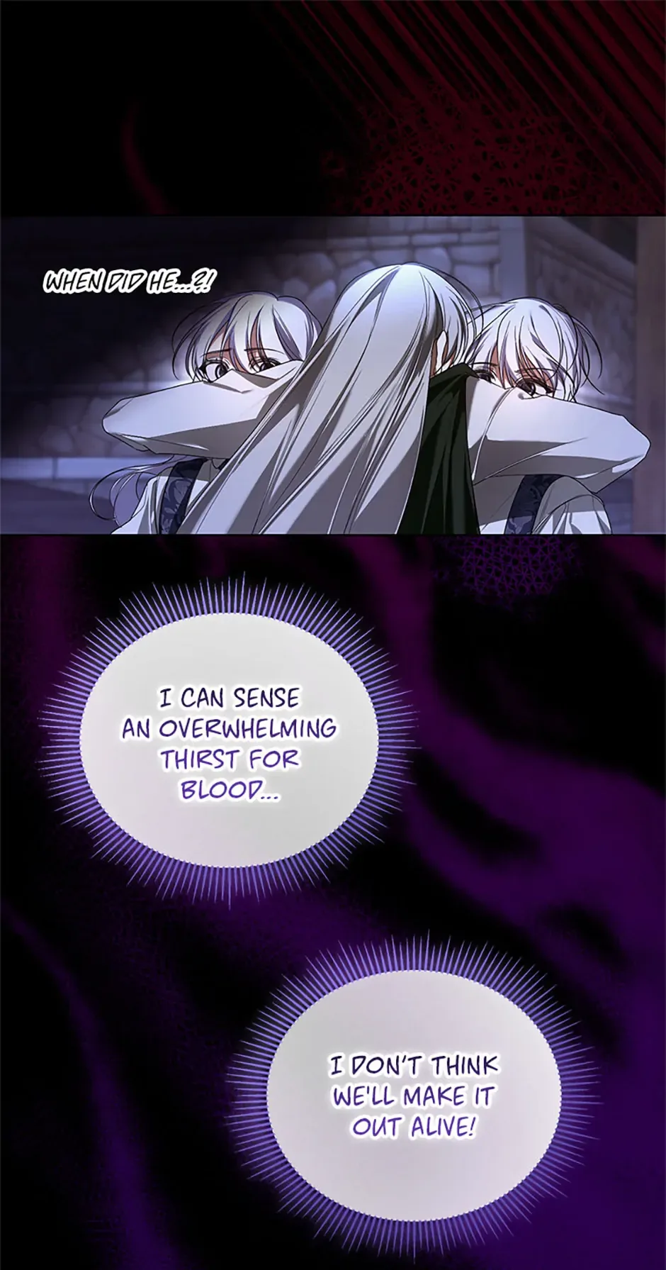 Cling to me (Please Be Obsessed With Me) Chapter 34 page 46
