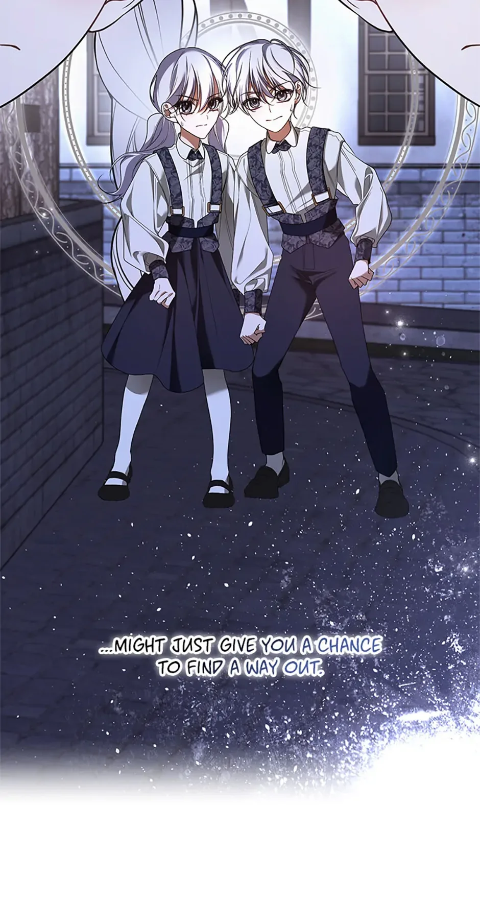 Cling to me (Please Be Obsessed With Me) Chapter 34 page 42