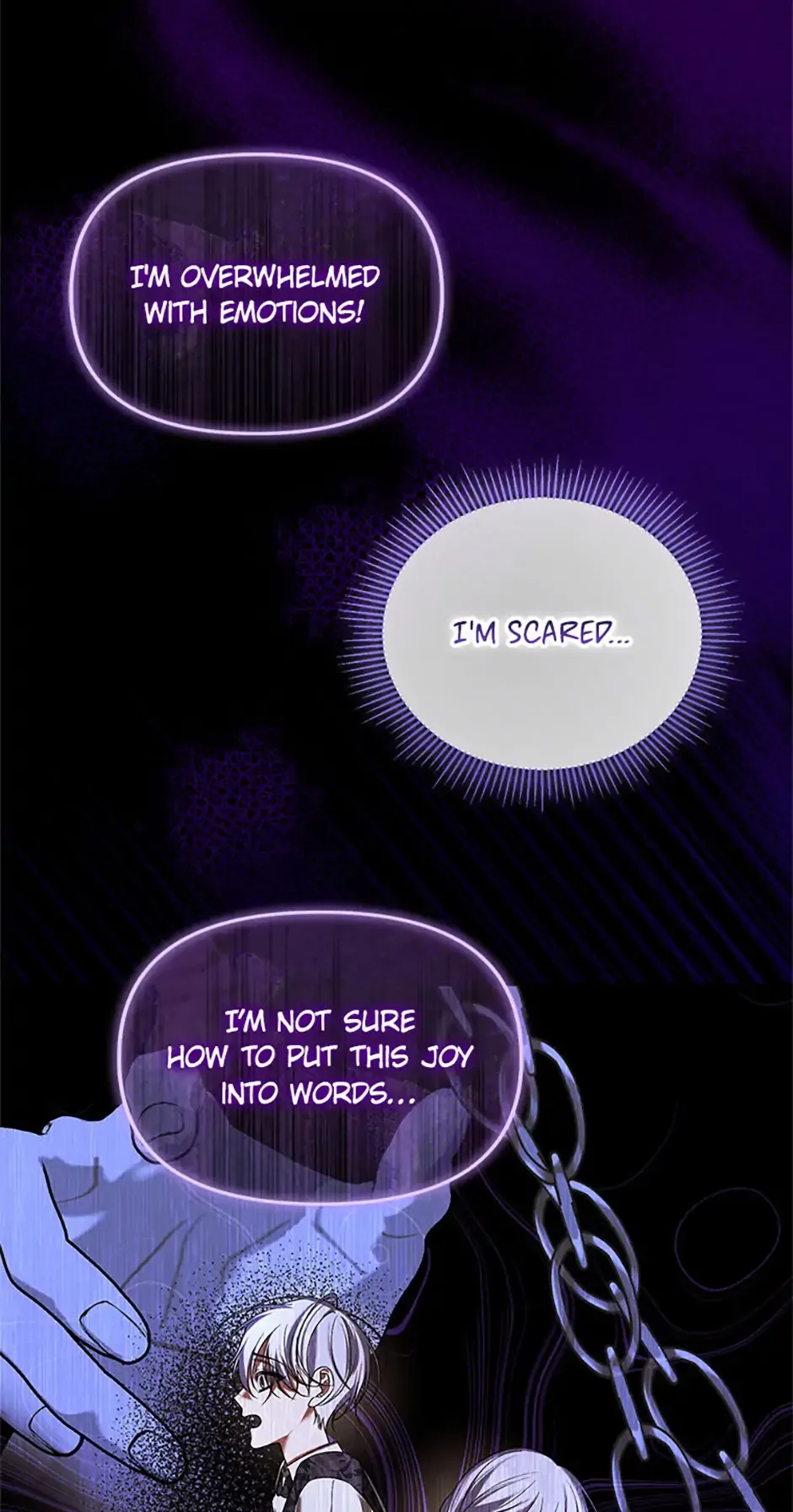 Cling to me (Please Be Obsessed With Me) Chapter 34 page 47