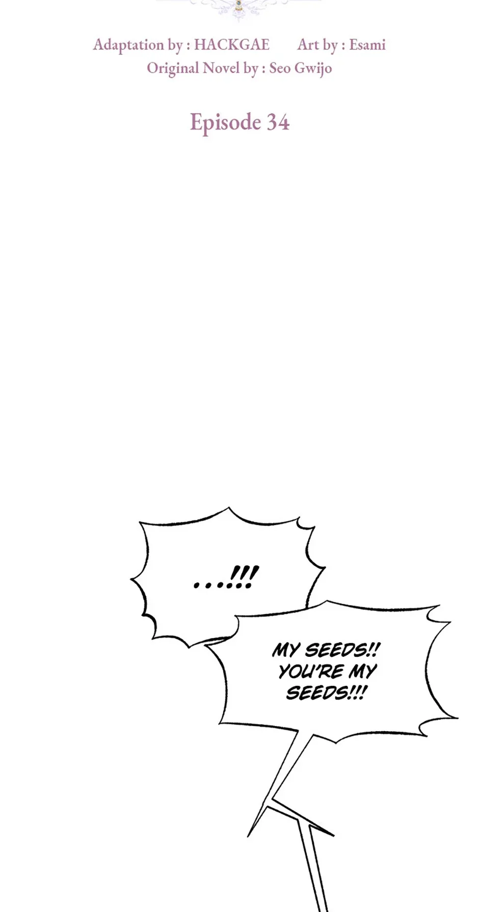 Cling to me (Please Be Obsessed With Me) Chapter 34 page 50