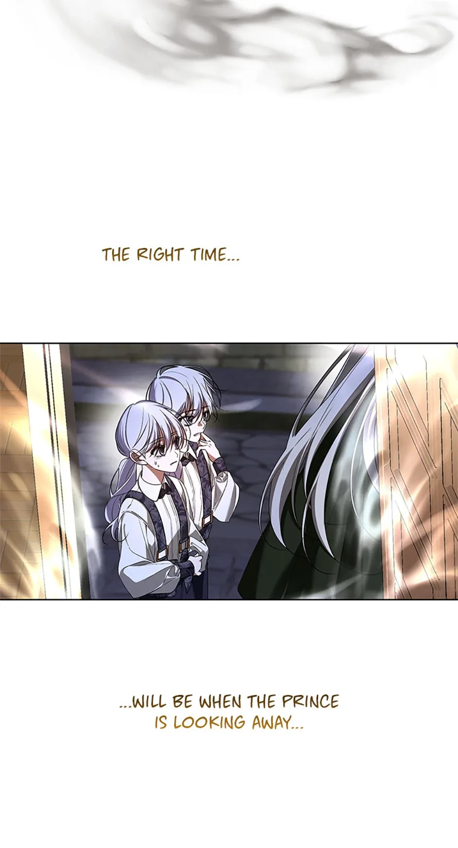Cling to me (Please Be Obsessed With Me) Chapter 34 page 57