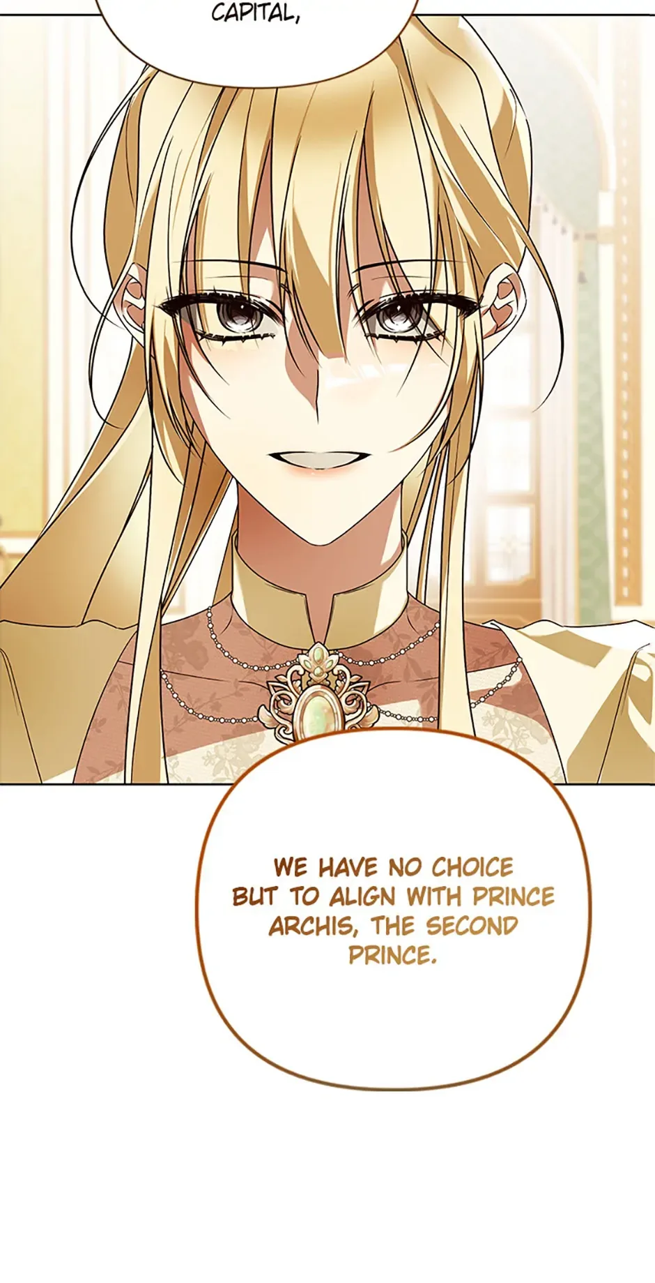 Cling to me (Please Be Obsessed With Me) Chapter 37 page 8