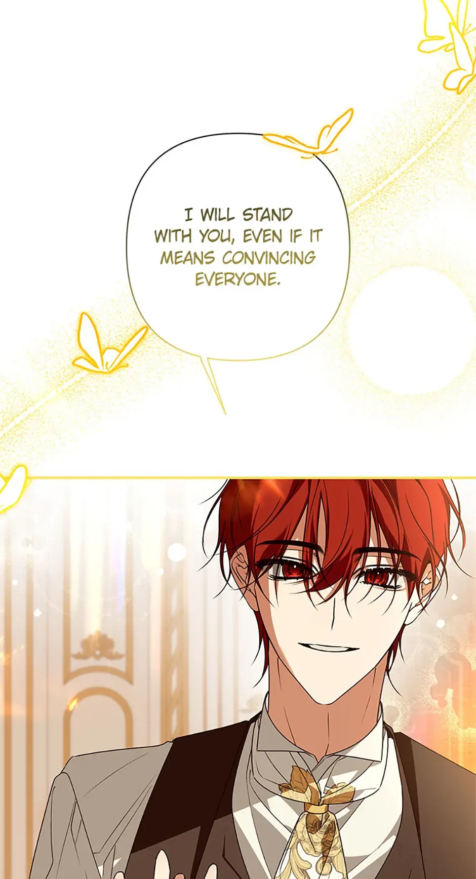 Cling to me (Please Be Obsessed With Me) Chapter 37 page 26
