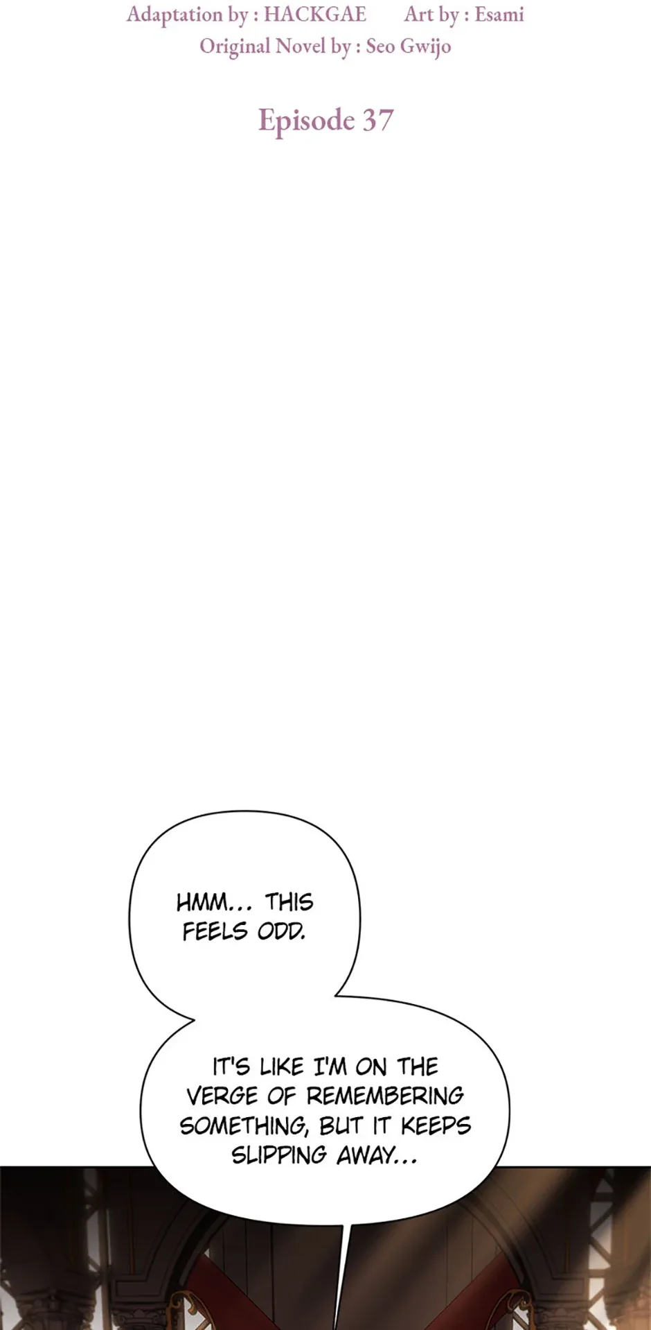 Cling to me (Please Be Obsessed With Me) Chapter 37 page 41