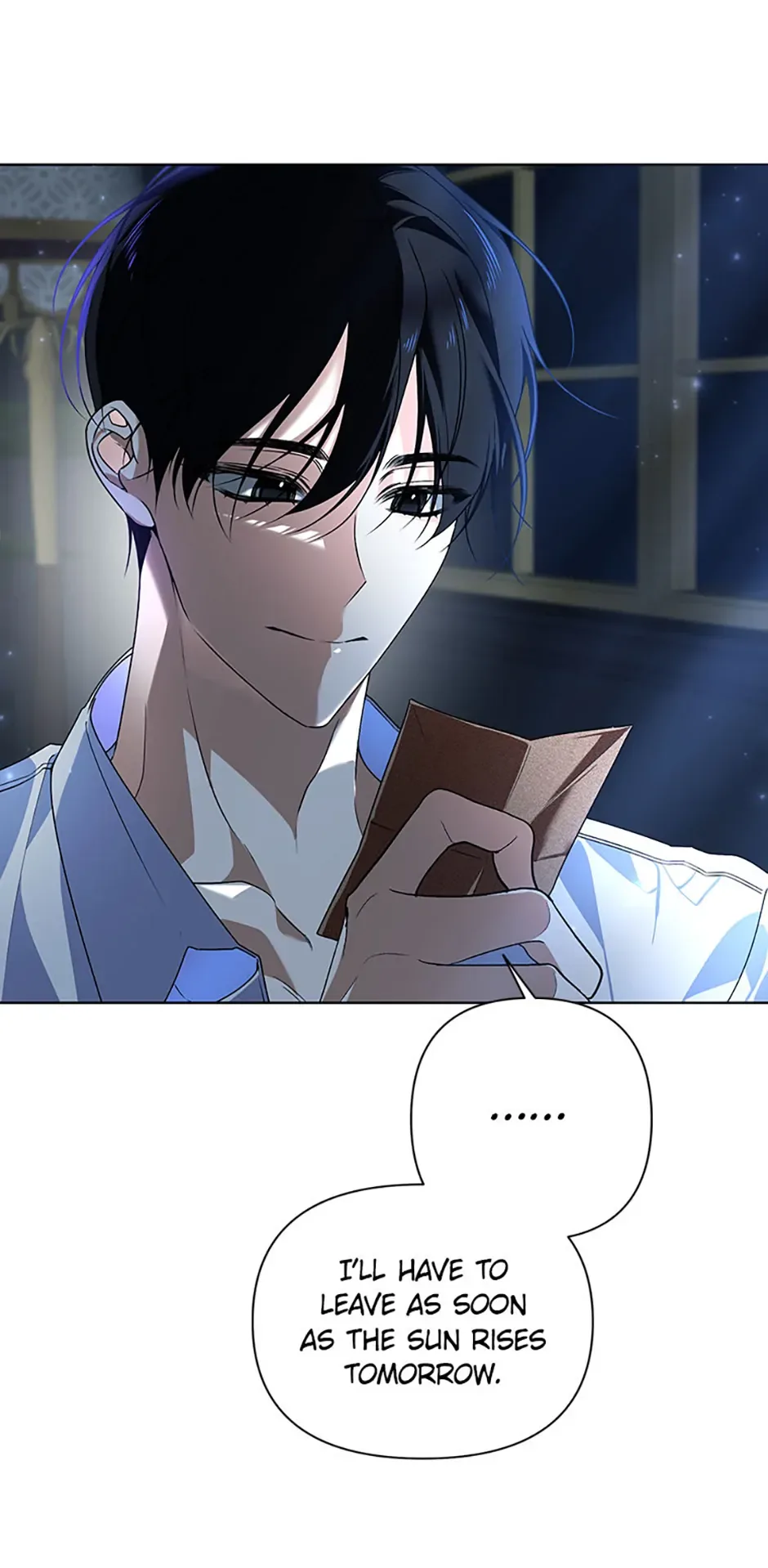 Cling to me (Please Be Obsessed With Me) Chapter 37 page 35