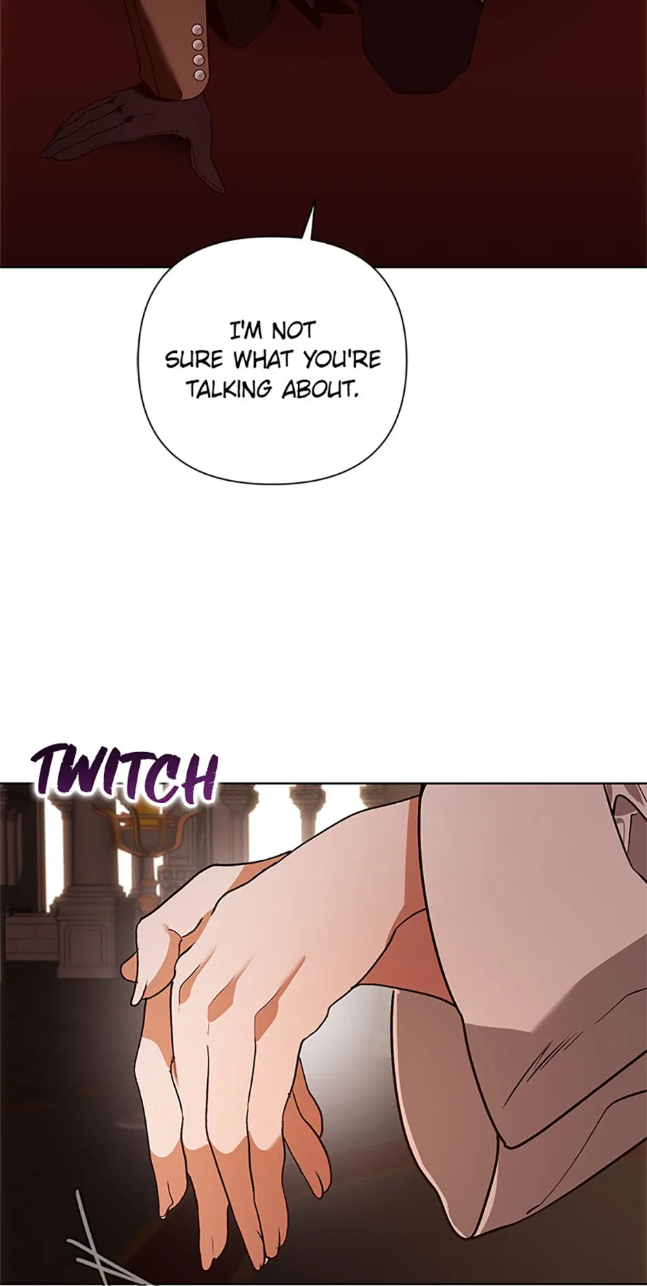 Cling to me (Please Be Obsessed With Me) Chapter 37 page 46