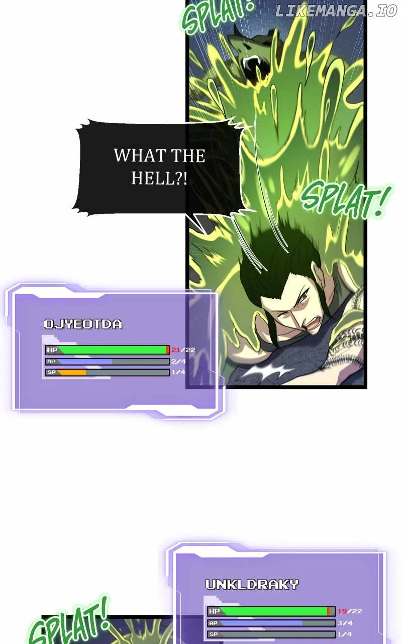 Code Demon Chapter 9 page 31