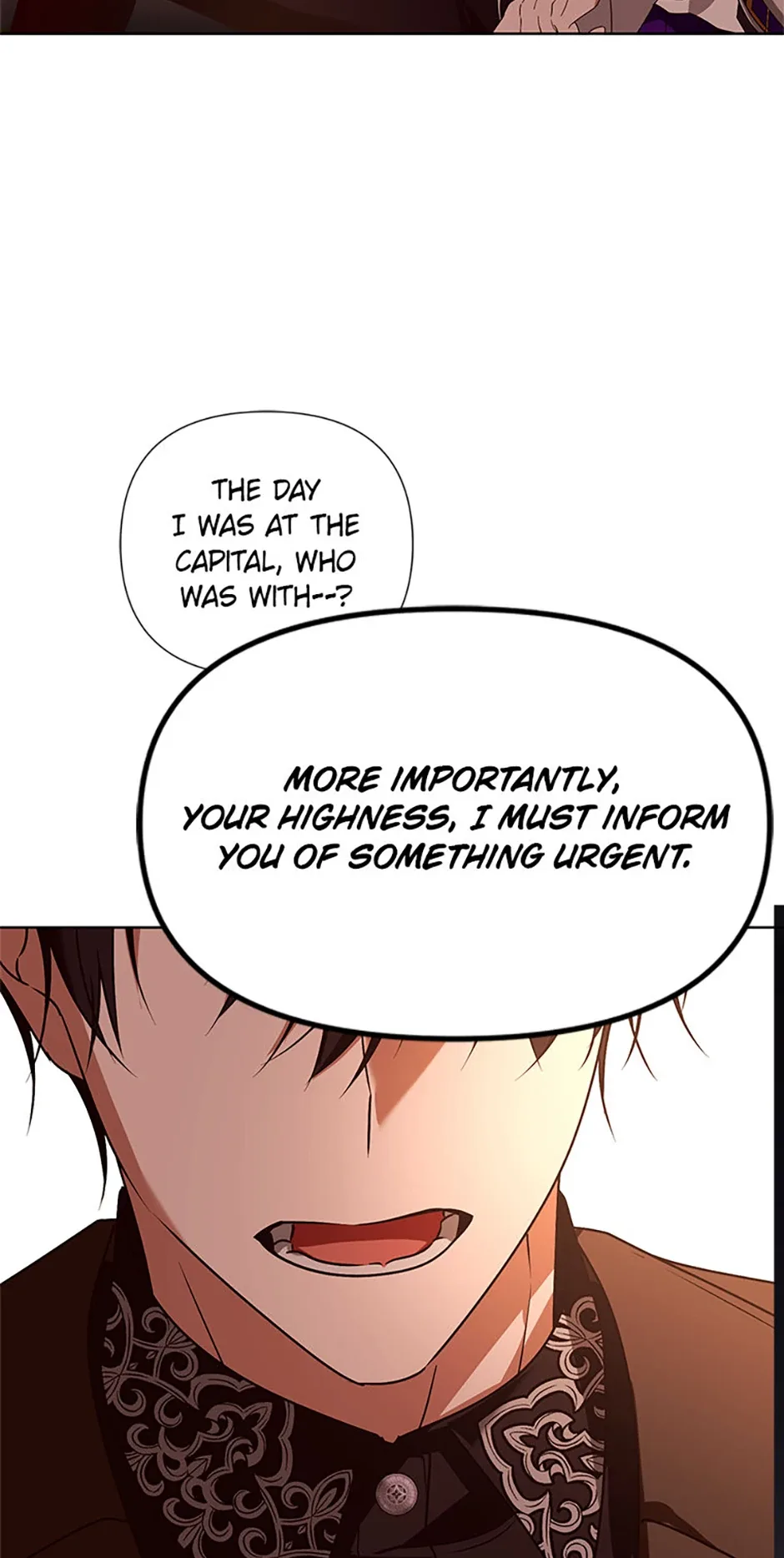 Cling to me (Please Be Obsessed With Me) Chapter 37 page 48