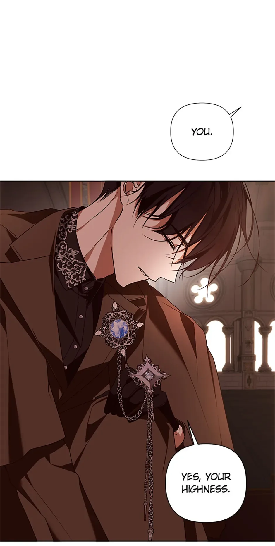 Cling to me (Please Be Obsessed With Me) Chapter 37 page 43