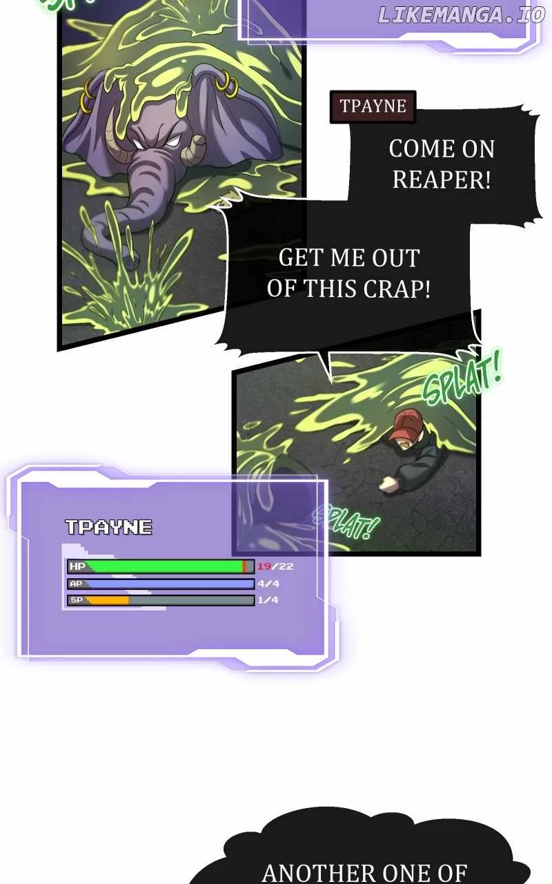 Code Demon Chapter 9 page 32
