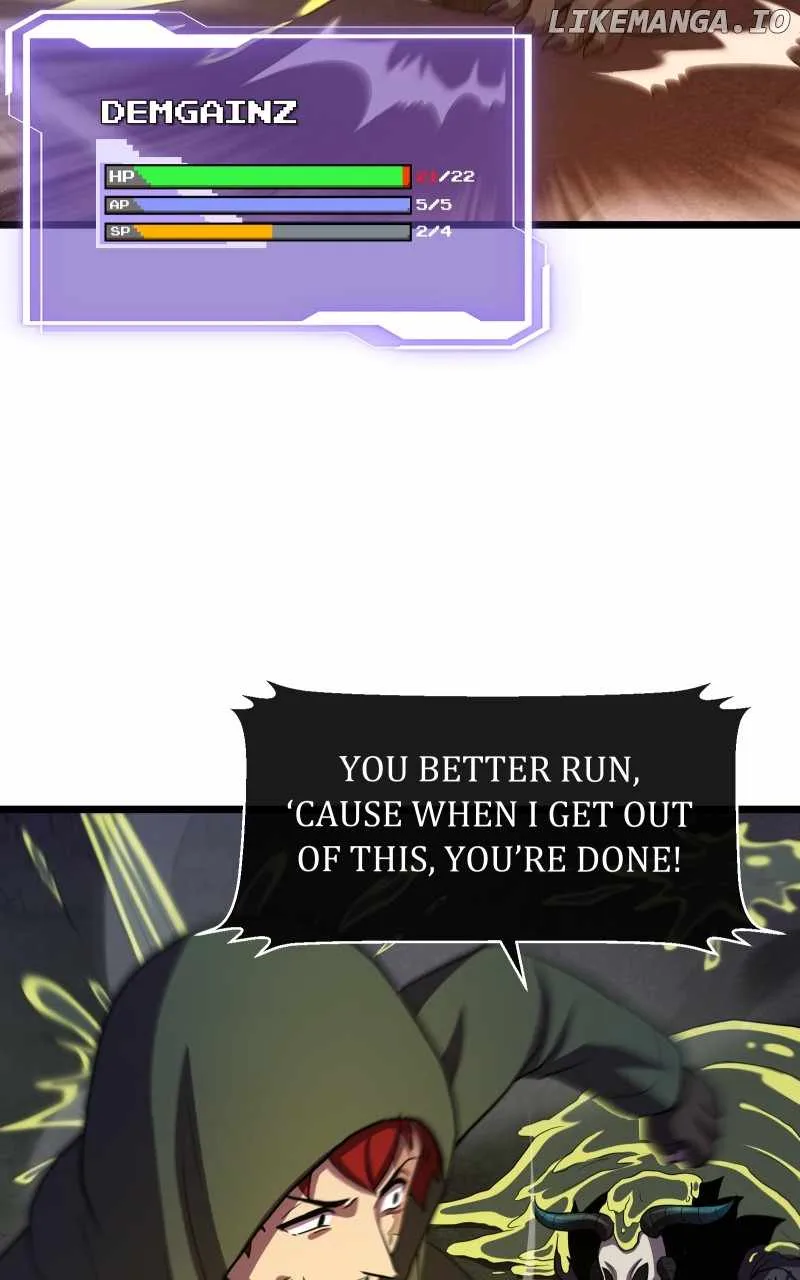 Code Demon Chapter 9 page 35