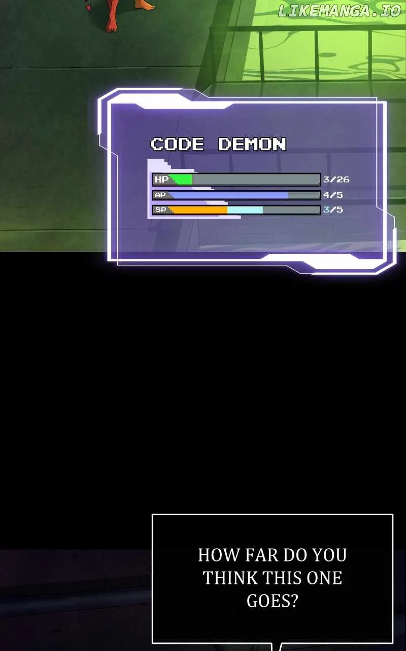 Code Demon Chapter 9 page 62