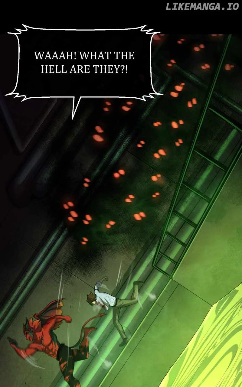 Code Demon Chapter 9 page 72