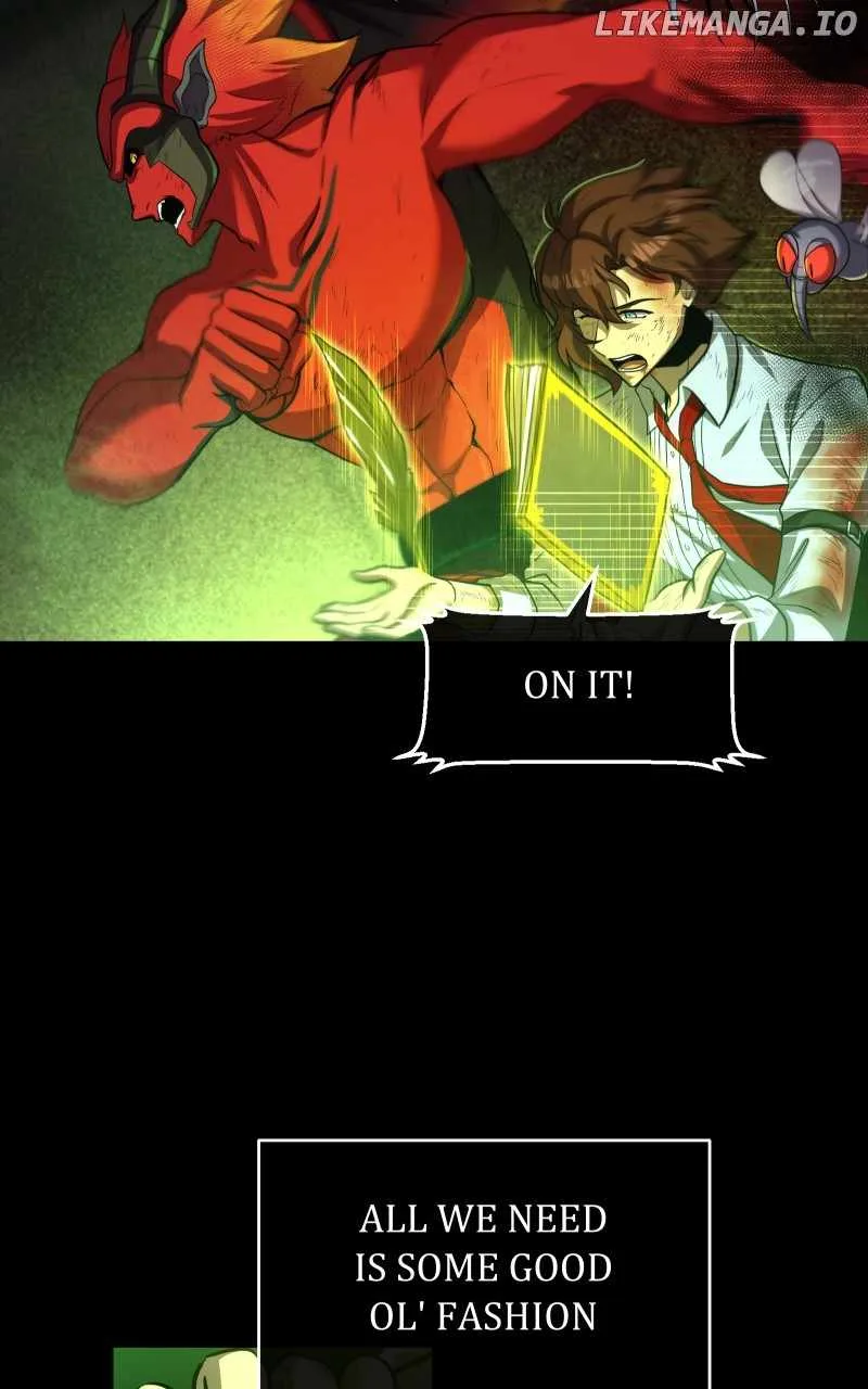 Code Demon Chapter 9 page 74