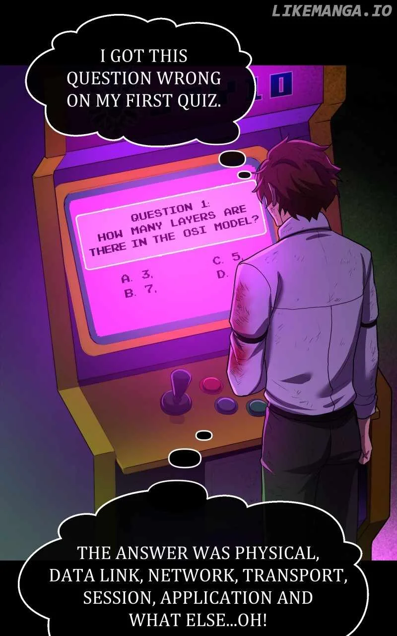Code Demon Chapter 9 page 87
