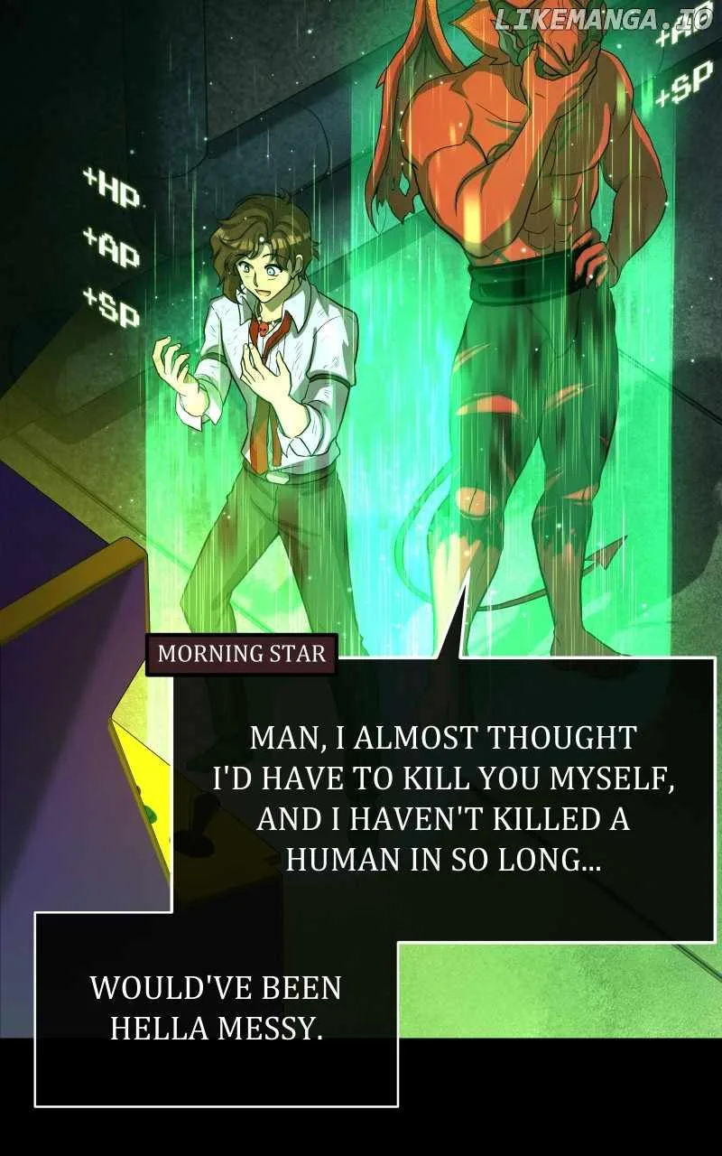 Code Demon Chapter 11 page 9