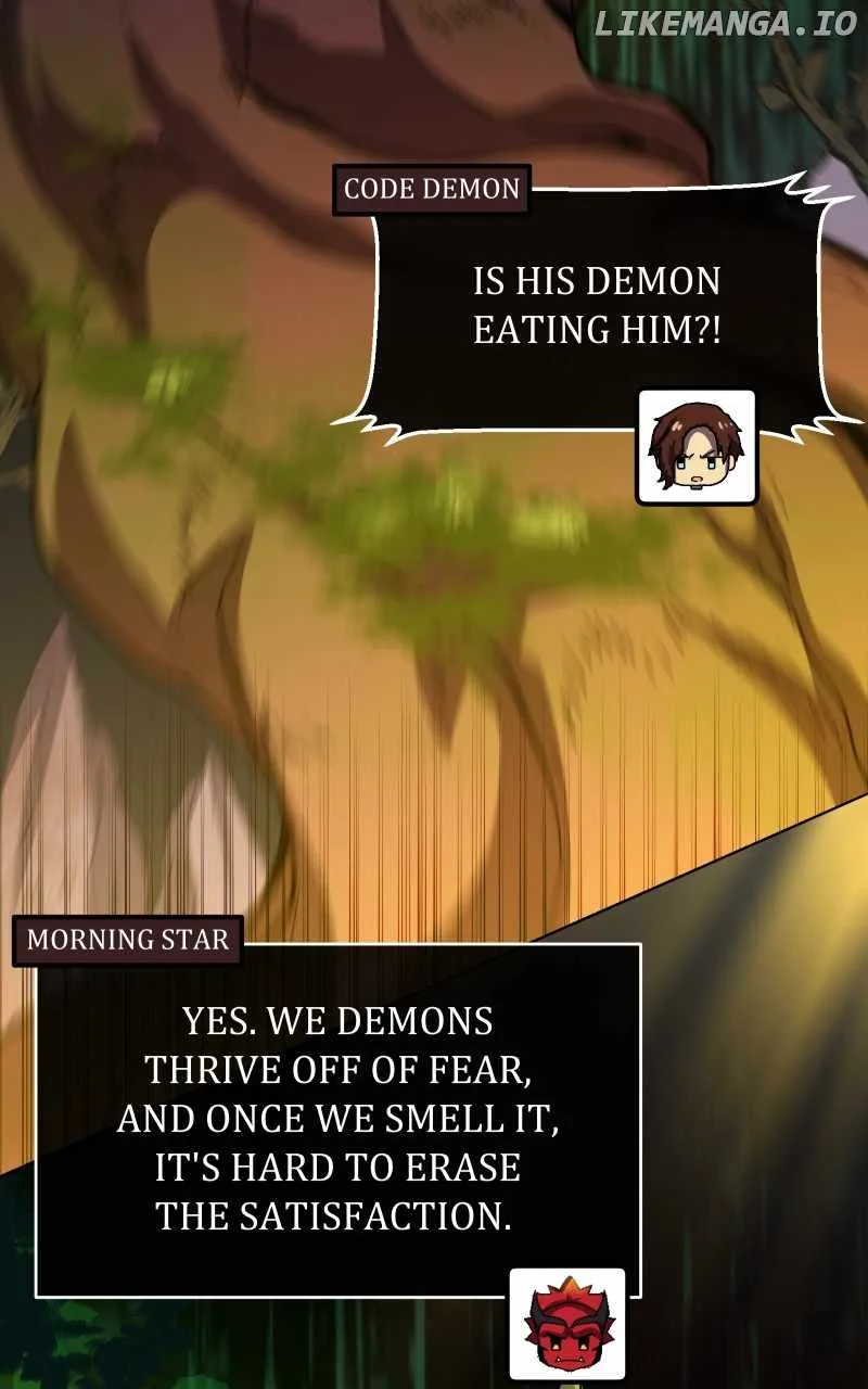 Code Demon Chapter 11 page 41