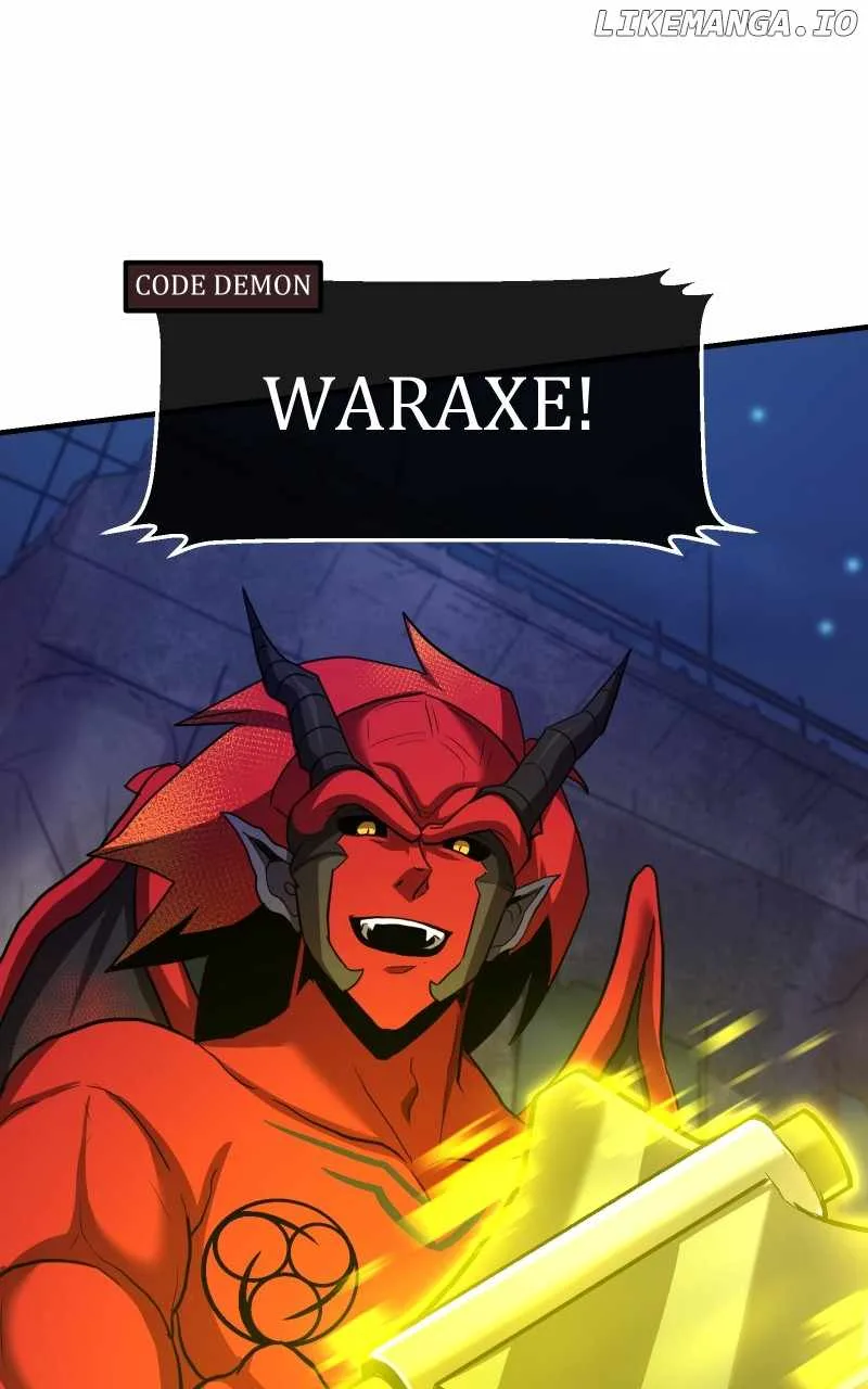 Code Demon Chapter 11 page 23