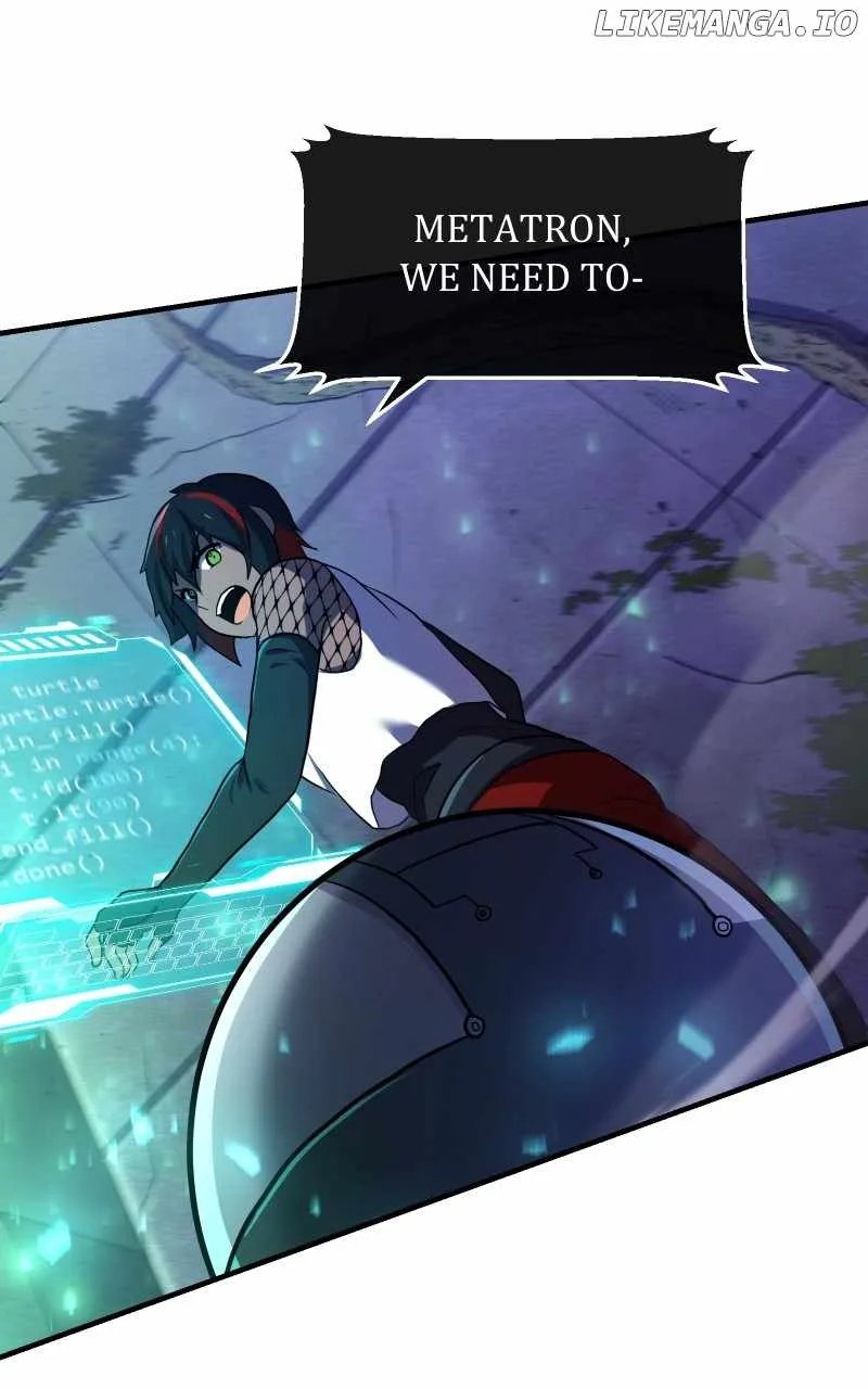 Code Demon Chapter 11 page 73