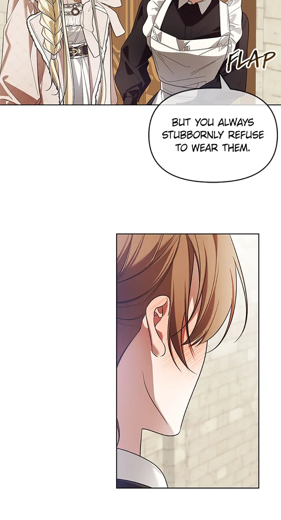 Cling to me (Please Be Obsessed With Me) Chapter 41 page 8