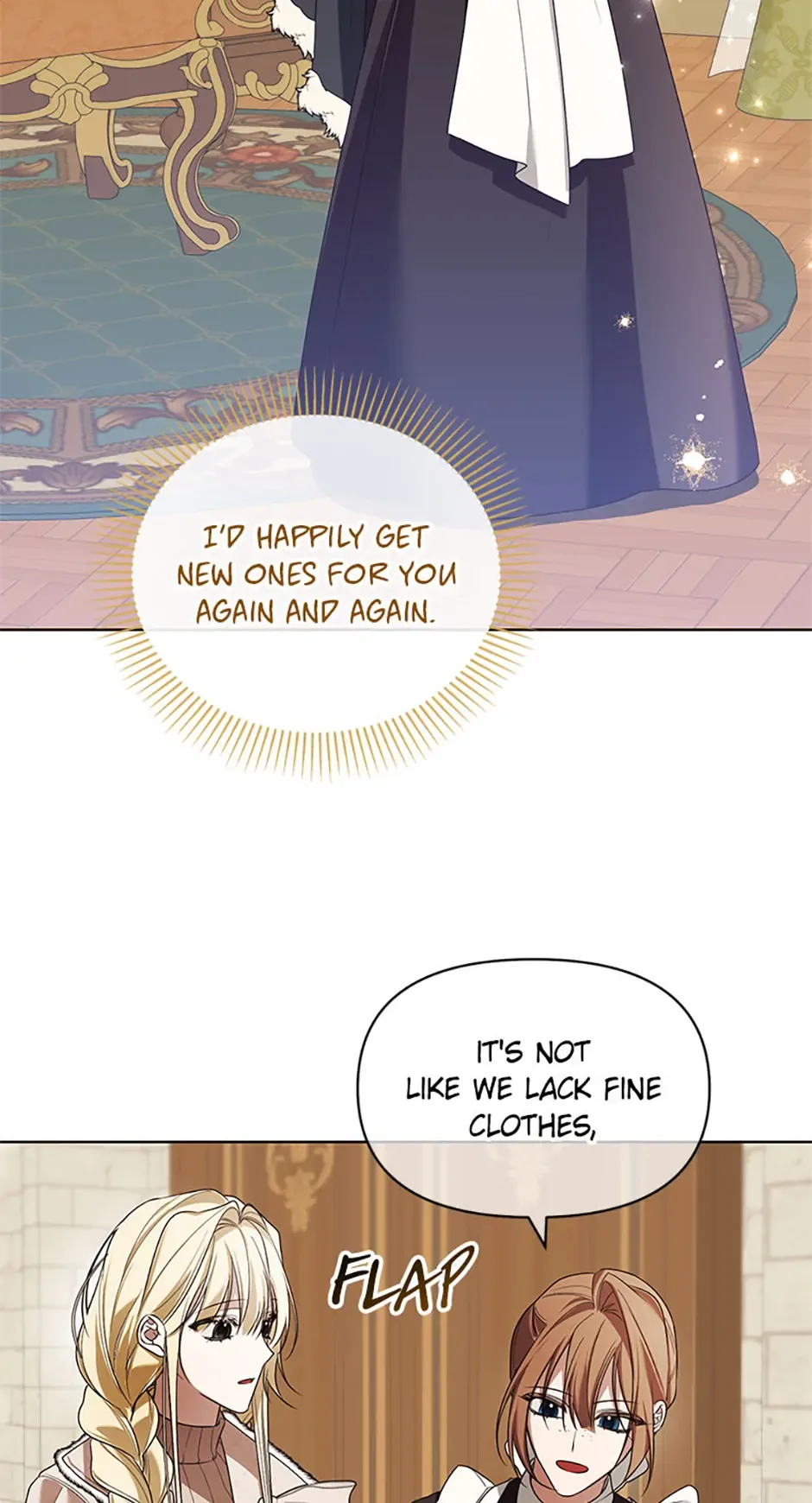 Cling to me (Please Be Obsessed With Me) Chapter 41 page 7