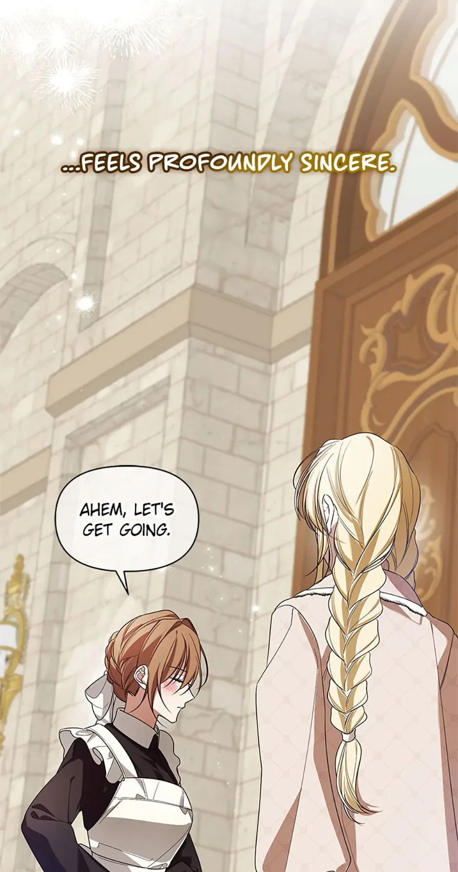 Cling to me (Please Be Obsessed With Me) Chapter 41 page 10
